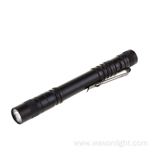 Small High Power Tactical Aluminum Torch Light